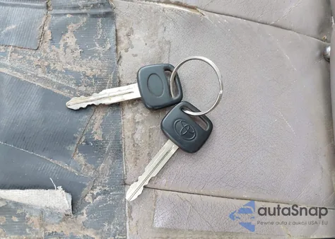 1997 Toyota 4Runner Sr5 V6 Limited z USA, uszkodzony, nr VIN JT3HN87R1V0078239